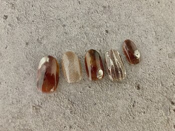 ☆べっ甲ニュアンス☆