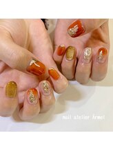 ネイルアトリエ エルメル(nail atelier Armel)/