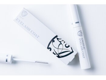 アンジェリック 錦糸町テルミナ店(Angelic)/自社製クリアコート剤