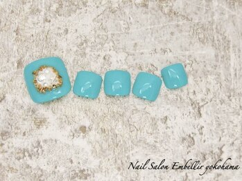 アンベリール 横浜店(Embellir)/(1824)マリンネイル