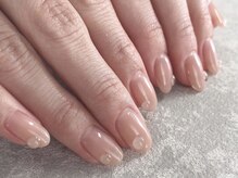 ヴィヴィアン ネイル(Vivian nail)/水滴ネイル　ちゅるんネイル