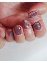 ロマンティコネイルズ(Romantico Nails)/ニュアンスデザイン