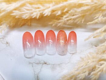 サロン バリーズ 赤羽店(BALLY'S)/カラーグラデーション♪