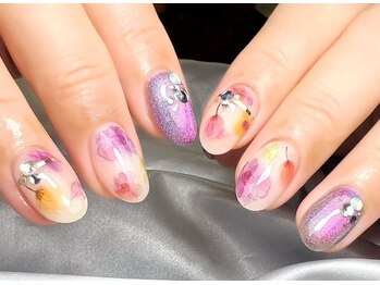 サマーフラワー