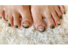 ミリ(Mili)/フレンチリング