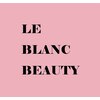 ルブランビューティー 麻布十番(Le blanc beauty)ロゴ