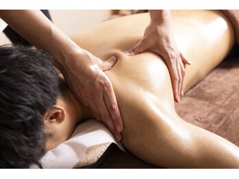 カラダファクトリー 長野駅前店/オイルメニューは美容にも◎