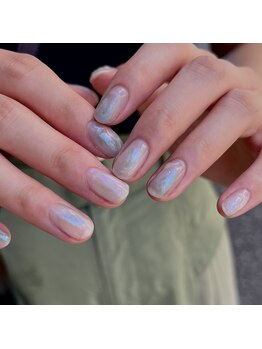 リノ(lino)/ニュアンスネイル