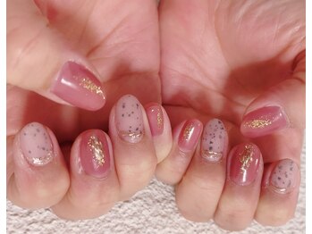 ライトキュア(Right Cure)/秋らしい色味♪縦グラがお洒落◎