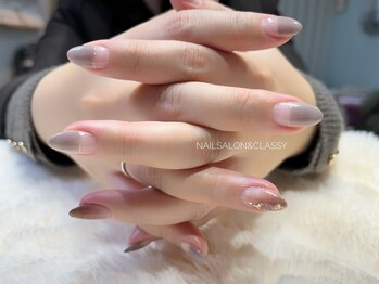 大人ニュアンスデザイン