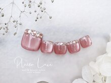 プレジールリュクス(Plaisir luxe)/4monthly nail &nbsp;collection