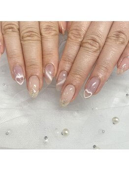 アイリッシュネイル 久屋大通店(Irish Nail)/アートフリー