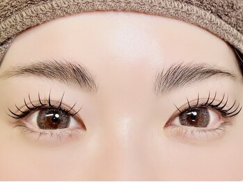 シェリー トウキョウ(Cherie Tokyo)の写真/【エクステが取れやすい方必見】最新技術☆パリエク≪パリジェンヌ×LEDマツエク≫で印象的なぱっちりEYEへ