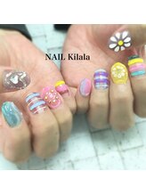 ネイル キララ(NAIL Kilala)/