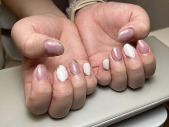 チル(chill)/定額シンプルコース /豊橋ネイル
