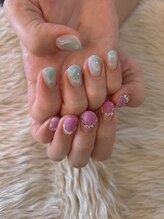 ガーデン ヘア&エステ&ネイル Garden/持ち込みデザイン