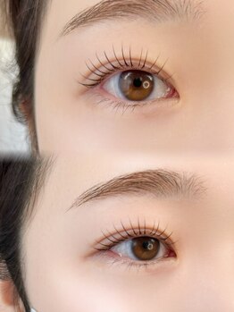 イスリーツー(ithree.2)/人気No1★似合わせまつげパーマ