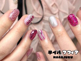 マグネット/個性派/ガーリー