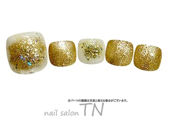 ティーエヌ イオン新潟青山店/【FOOT】1月季節の定額4900円