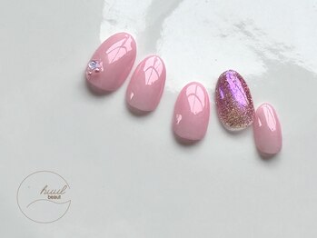 ヒュール(huul)/オーロラミラー/パラジェル