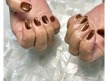 アオネイル(青桜 ao_nail_)/デザインマグネットコース