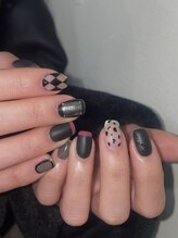 ネイルスミス(Nailsmith)/□ ライブネイル