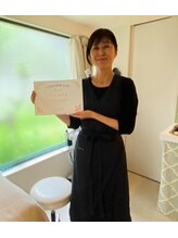 温めサロン フワリ(fuwari)&nbsp;及川 瑞枝