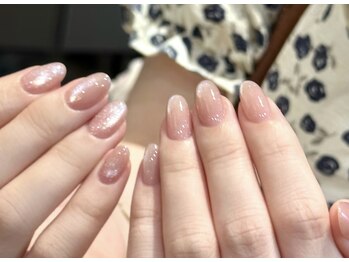 ピュアアンドリッチネイルサロン(Pure&Rich Nail Salon)/