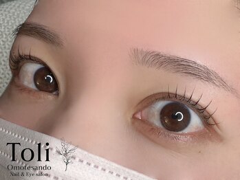 トリ 表参道(Toli)/まつげパーマ 表参道