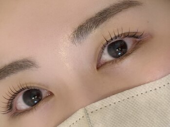 ネイルサロン プール ヴー(Nail Salon Pour Vous)/【まつげティントカラー】