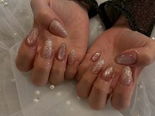 アトリエデザイン(atelier design)の雰囲気（持込アート対応６６００円～(パーツ代金別)）
