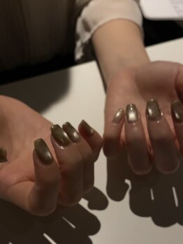 アトワ バイ サイ(A'tois by sai)/beige magnet .