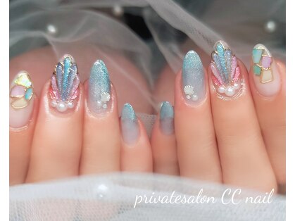 シーシーネイル(CC nail)の写真