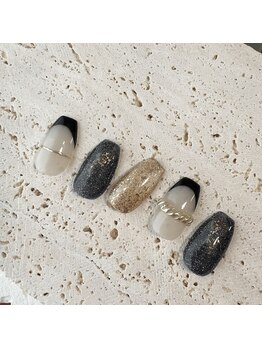 ササ 浜田山店(Sasa)/リングネイル