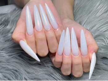 フローラ(FLORA)/チップスカルプワンカラー