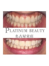 プラチナムビューティー 名古屋栄本店(PLATINUM BEAUTY)/お客様Before After 