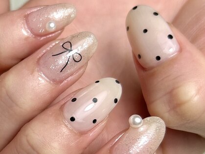 ワイミーネイル(y.mii_nail)の写真