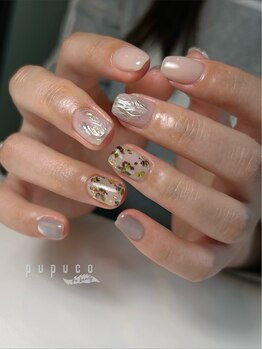 ププコザビューティー(PUPUCO THE BEAUTY)/