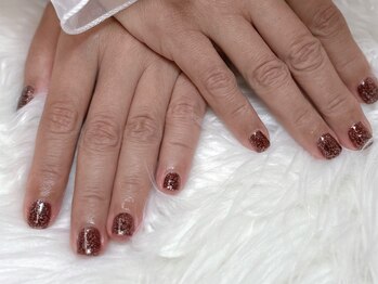 ベルフィオーレ 拝島店(bel fiore)/ワンカラー