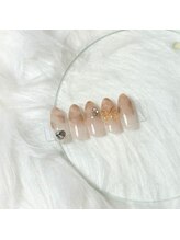 ブリスト(BRIST)/【10月】韓国・ワンホンネイル