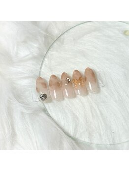 ブリスト(BRIST)/【10月】韓国・ワンホンネイル