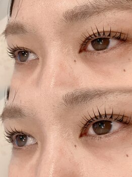 マイア(maiA)/まつ毛パーマ！