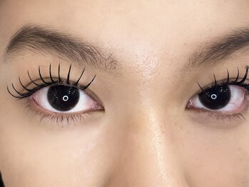 ジレース オモテサンドウ(JILEYES omotesando)/眉毛/まつげ/フラットラッシュ