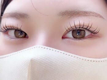 リベルキョウト 京都駅前店(Liber Kyoto)/上まつげパーマ