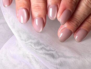 アマネラ(Amanera)/上品マグネットネイル|90min