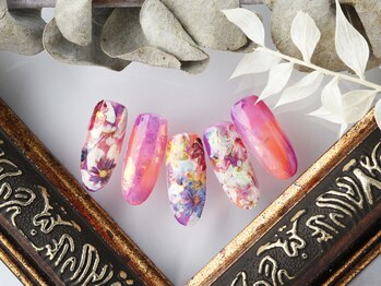 リネイル(Re nail)/ラグジュアリーアート