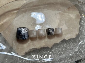 11月foot monthly 今江帆南