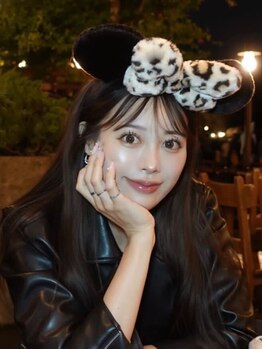 ボリュームのある目元にしたい