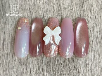 テンカムトゥルー(10 Come True)/■マグネット×3Dパーツ