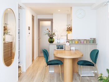 ビオン 松戸(bion)/店内です